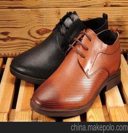 广州皮鞋贴牌加工厂 外贸皮鞋厂 休闲皮鞋工厂 正装皮鞋生产厂家